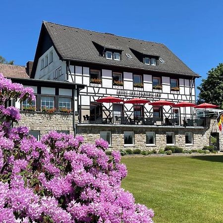 Boutique Hotel Restaurant Hollerather Hof Hellenthal Kültér fotó