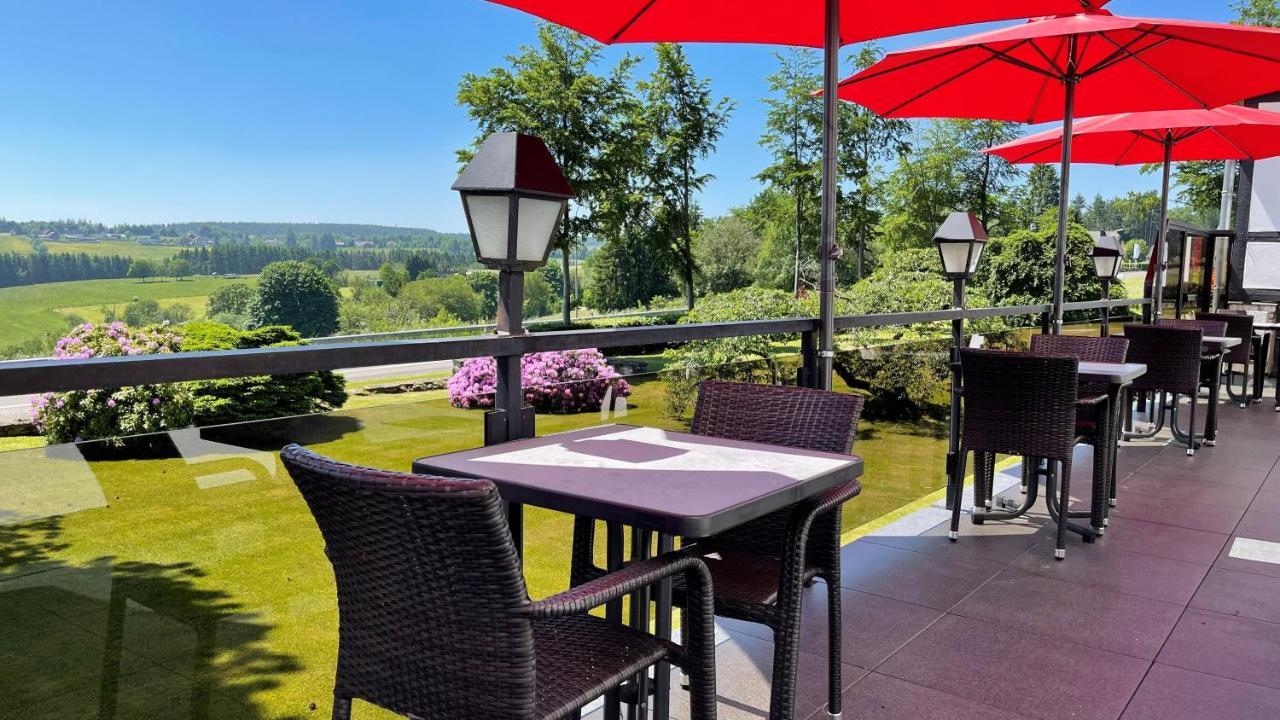 Boutique Hotel Restaurant Hollerather Hof Hellenthal Kültér fotó