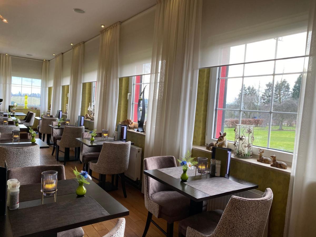 Boutique Hotel Restaurant Hollerather Hof Hellenthal Kültér fotó