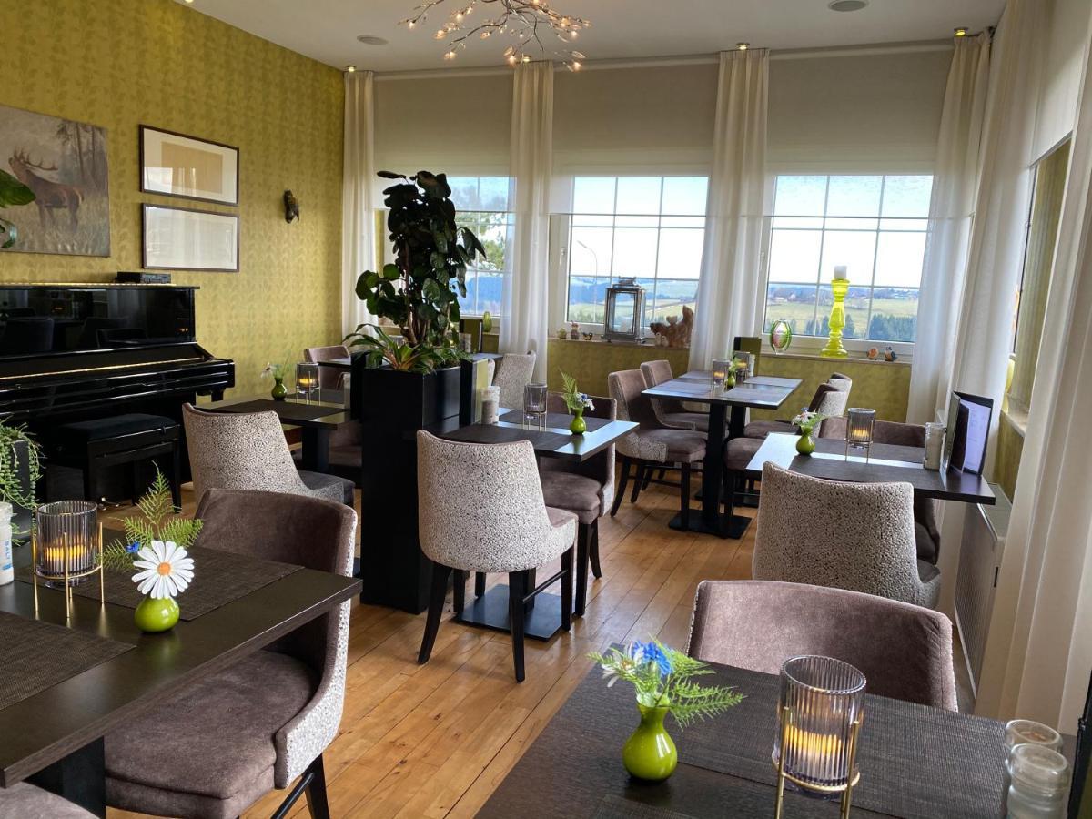 Boutique Hotel Restaurant Hollerather Hof Hellenthal Kültér fotó