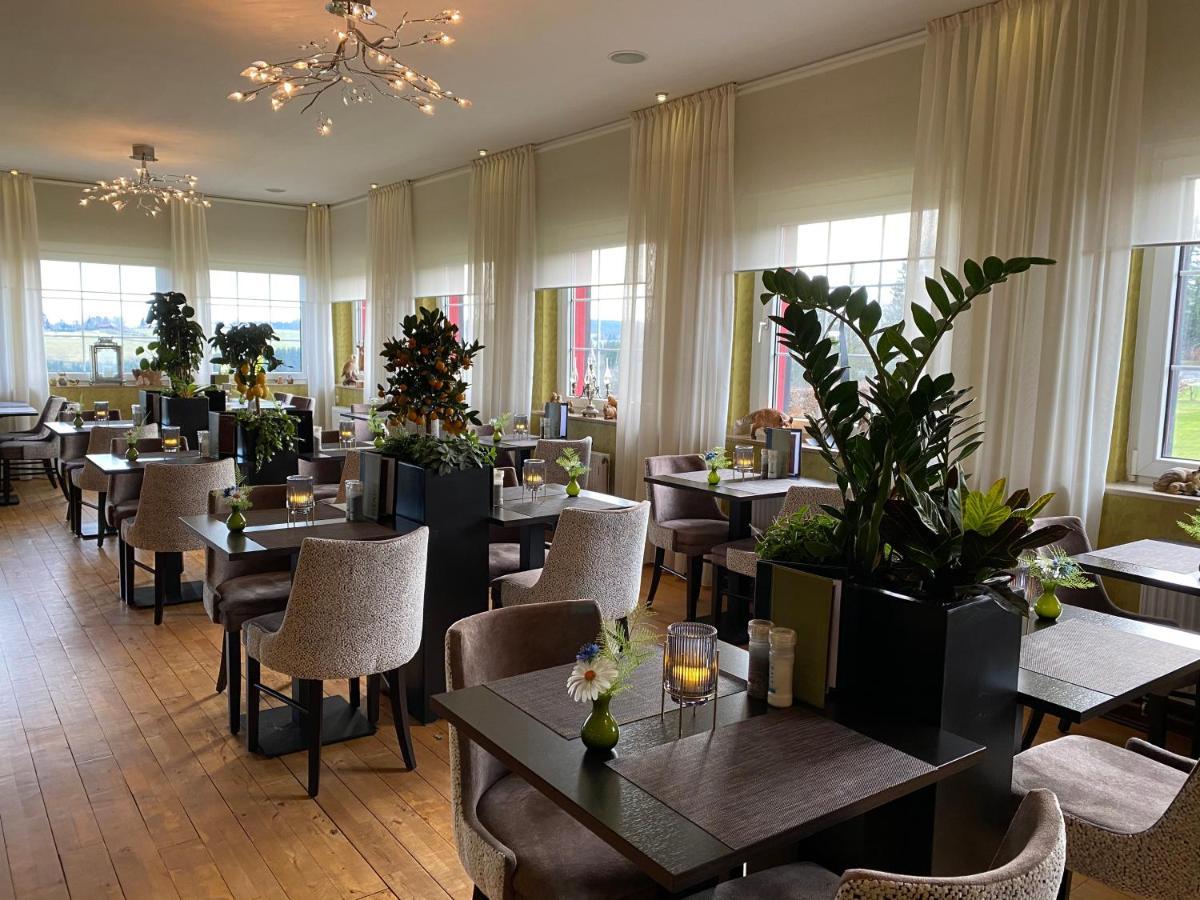 Boutique Hotel Restaurant Hollerather Hof Hellenthal Kültér fotó