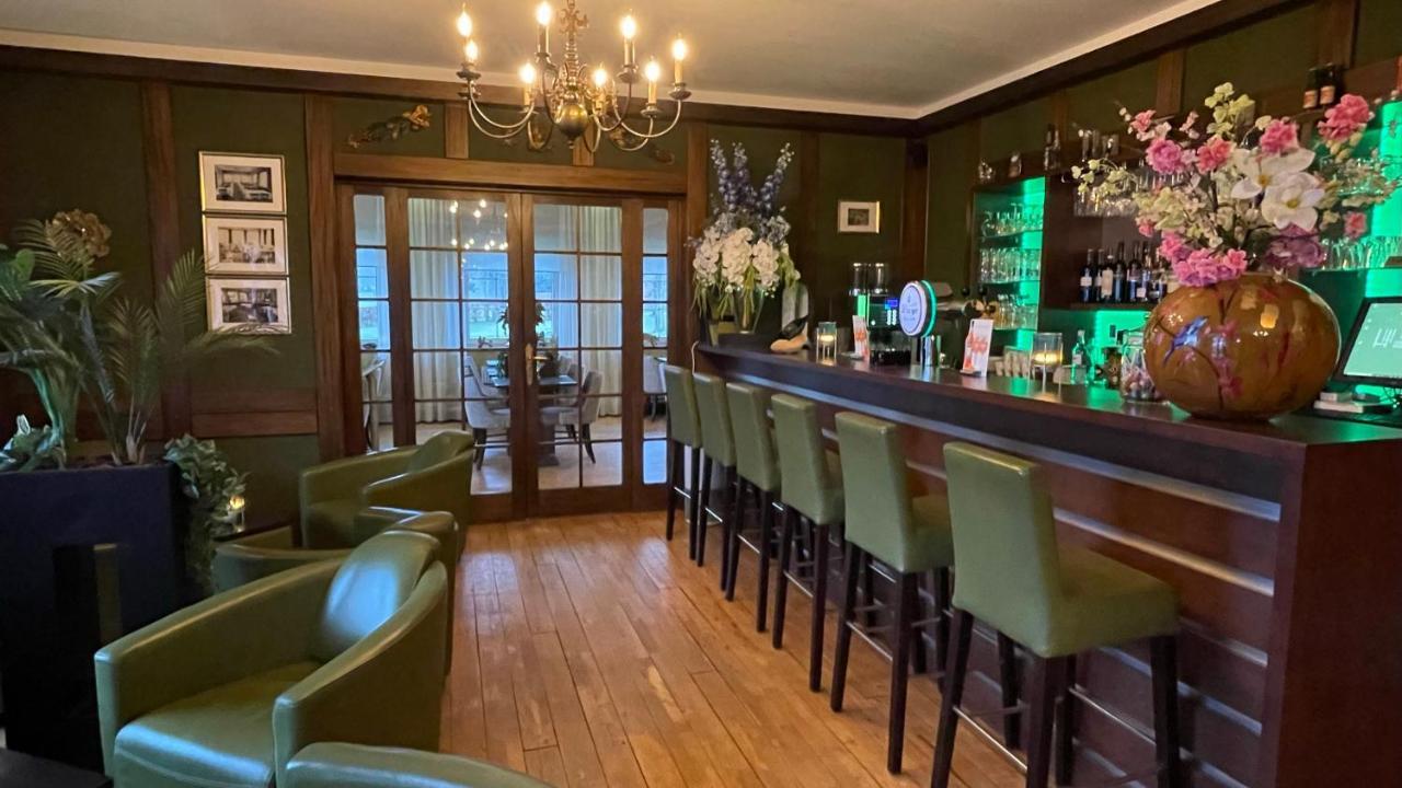 Boutique Hotel Restaurant Hollerather Hof Hellenthal Kültér fotó