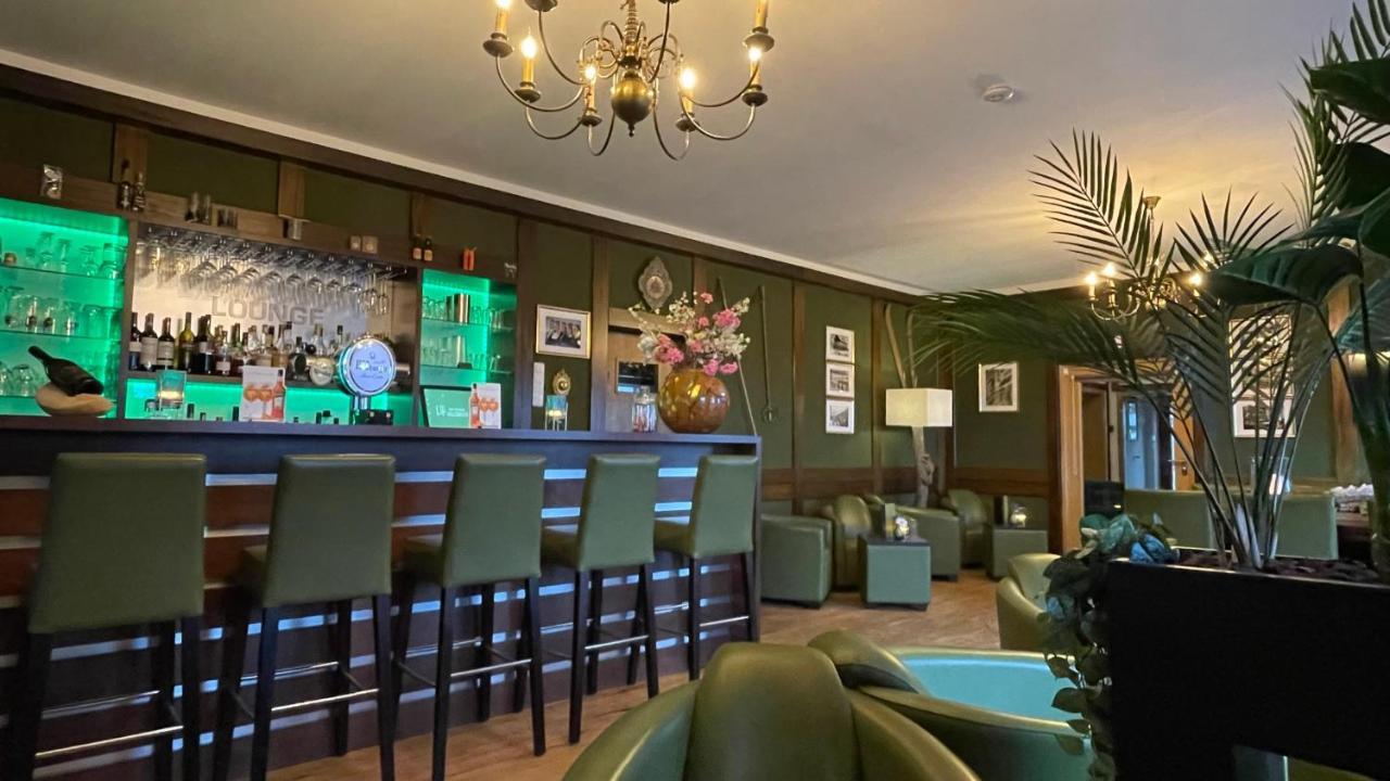 Boutique Hotel Restaurant Hollerather Hof Hellenthal Kültér fotó