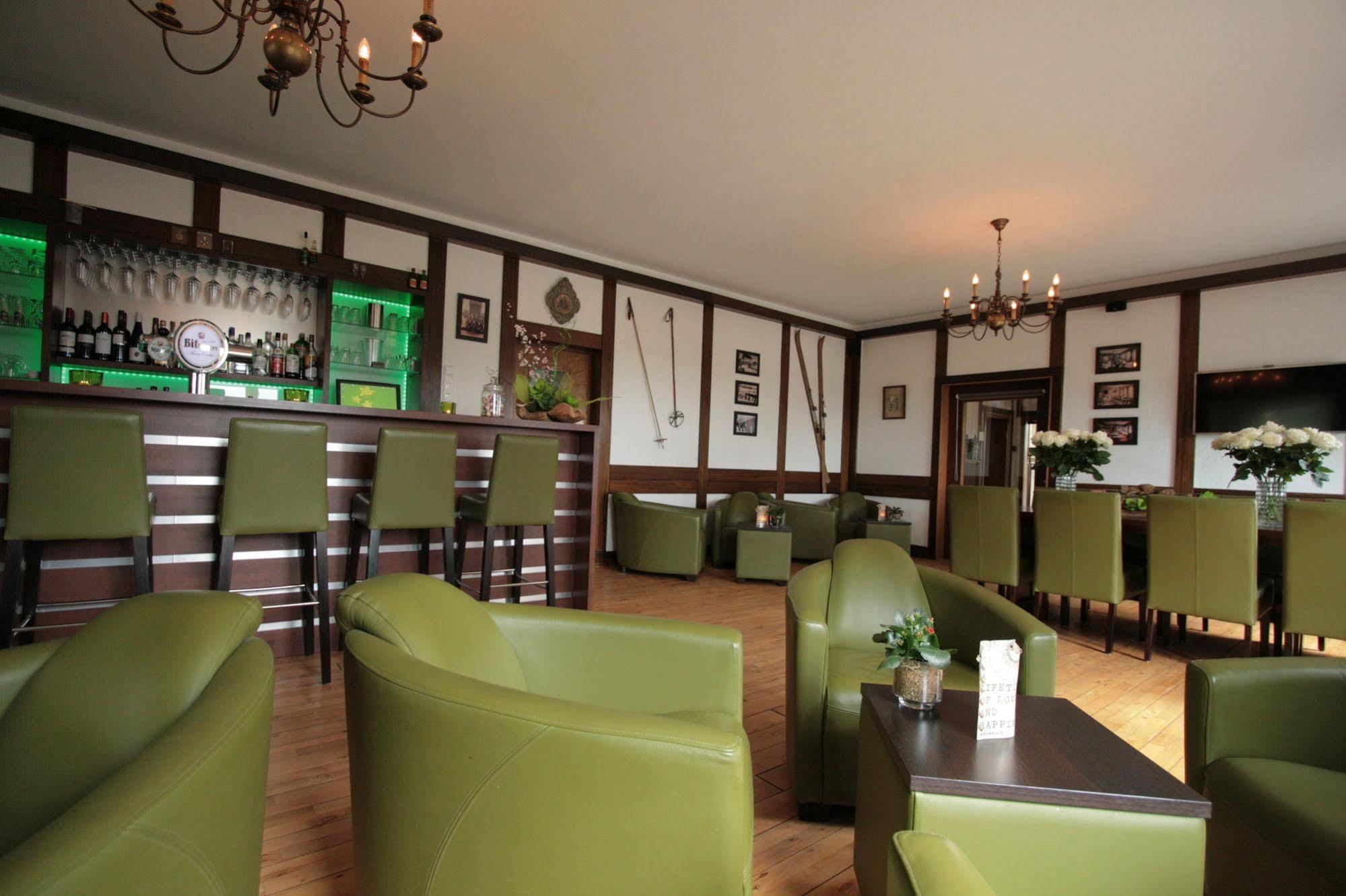 Boutique Hotel Restaurant Hollerather Hof Hellenthal Kültér fotó