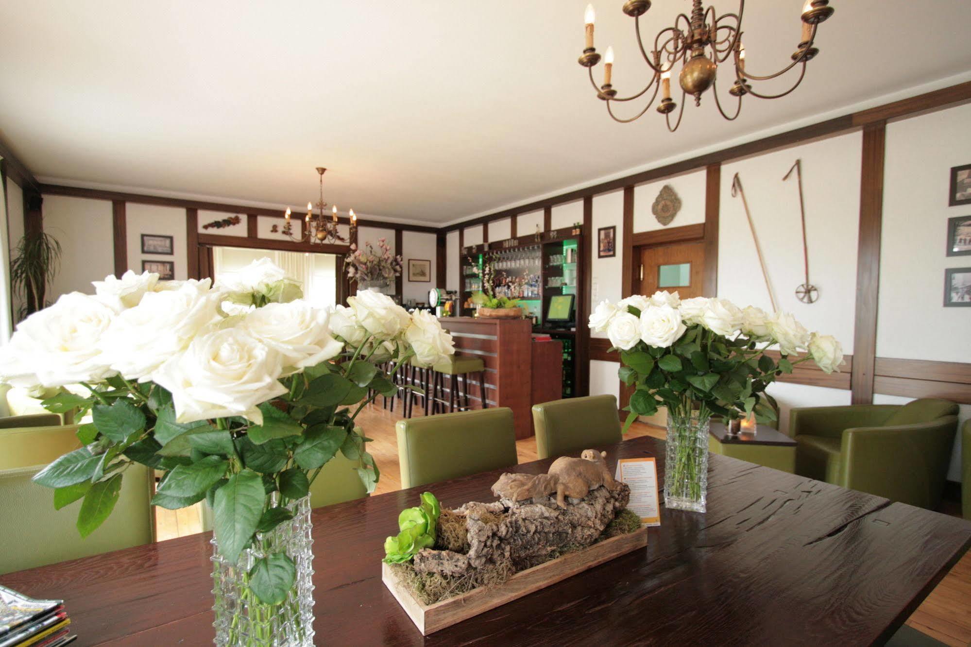 Boutique Hotel Restaurant Hollerather Hof Hellenthal Kültér fotó