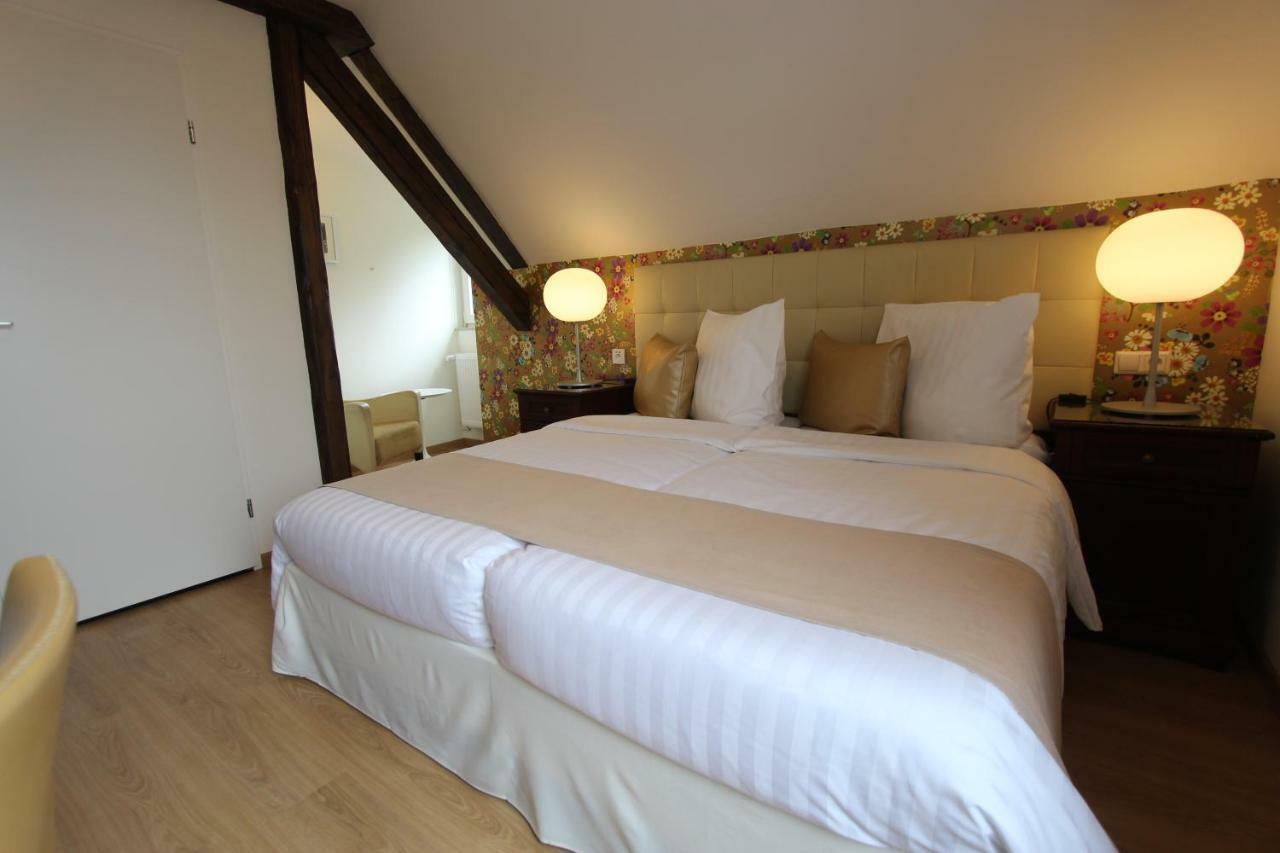 Boutique Hotel Restaurant Hollerather Hof Hellenthal Kültér fotó